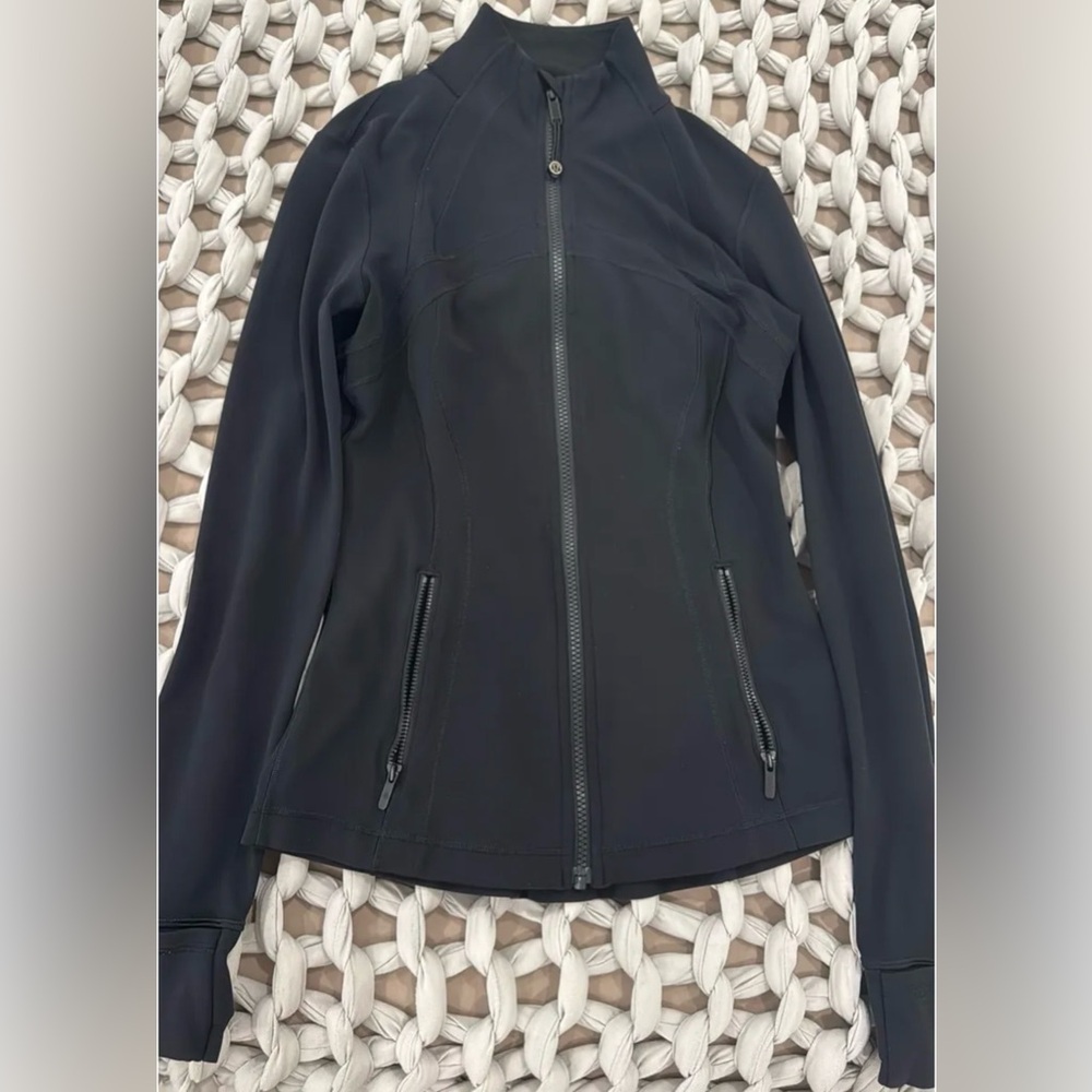 Lululemon Define Nulu Jacket
